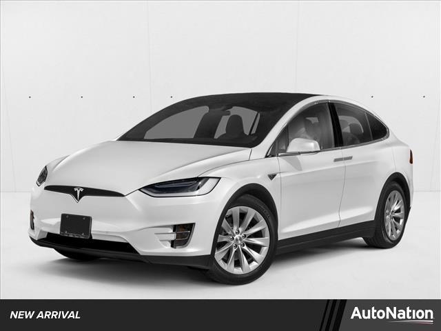 2019 Tesla Model X 75D for sale in Spring, TX