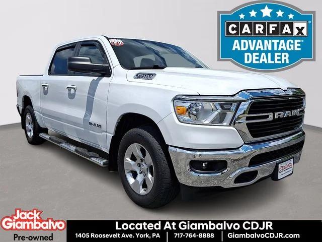 2019 Ram 1500 Big Horn/Lone Star Crew Cab 4x4 57 Box for sale in York, PA