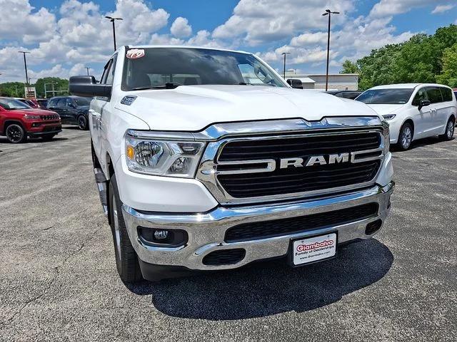 2019 RAM 1500 Big Horn/Lone Star Crew Cab 4x4 57 Box