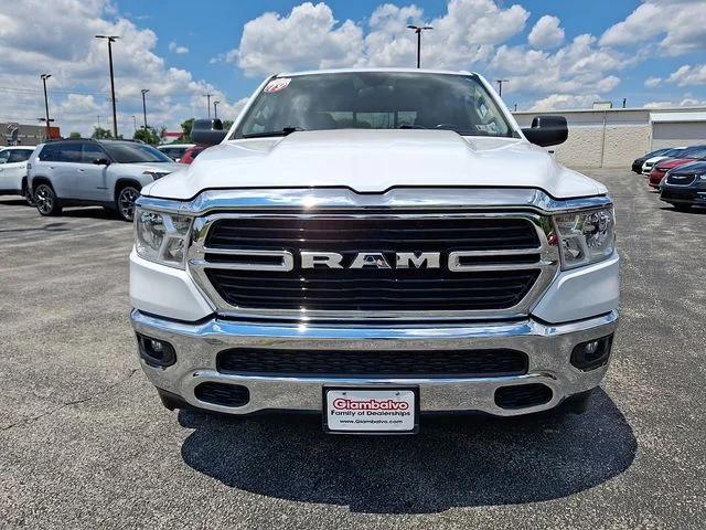 2019 RAM 1500 Big Horn/Lone Star Crew Cab 4x4 57 Box