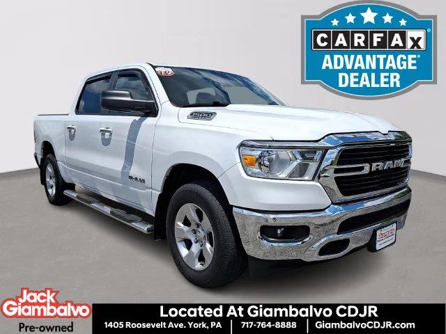 2019 RAM 1500 Big Horn/Lone Star Crew Cab 4x4 57 Box