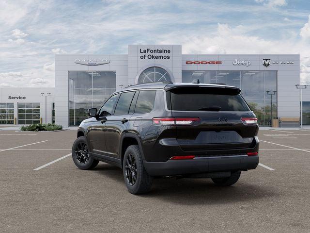 2026 Jeep Grand Cherokee L GRAND CHEROKEE L LAREDO ALTITUDE 4X4