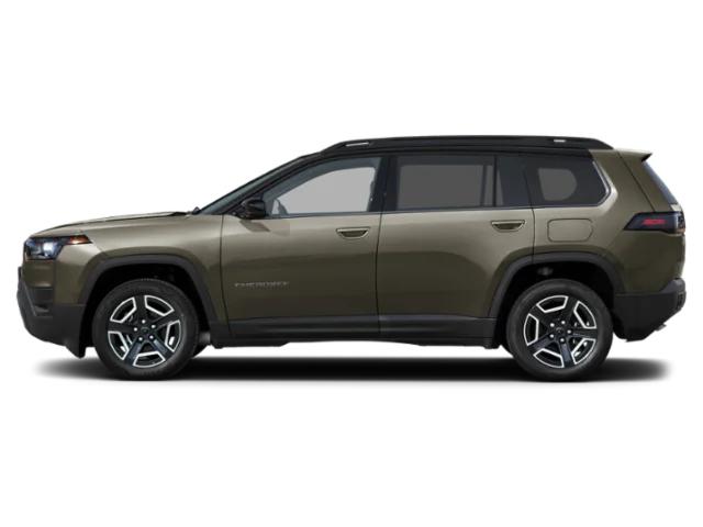 2026 Jeep Cherokee CHEROKEE OVERLAND 4X4 2026 Jeep Cherokee CHEROKEE OVERLAND 4X4