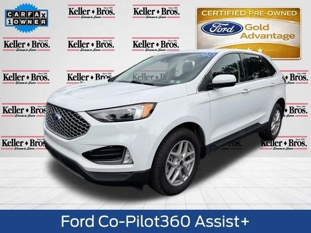 2024 Ford Edge SEL