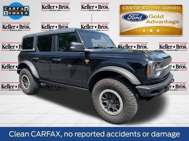 2024 Ford Bronco Badlands for sale in Lititz, PA