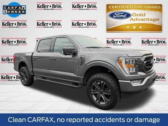 2023 Ford F-150 XLT 2023 Ford F-150 XLT