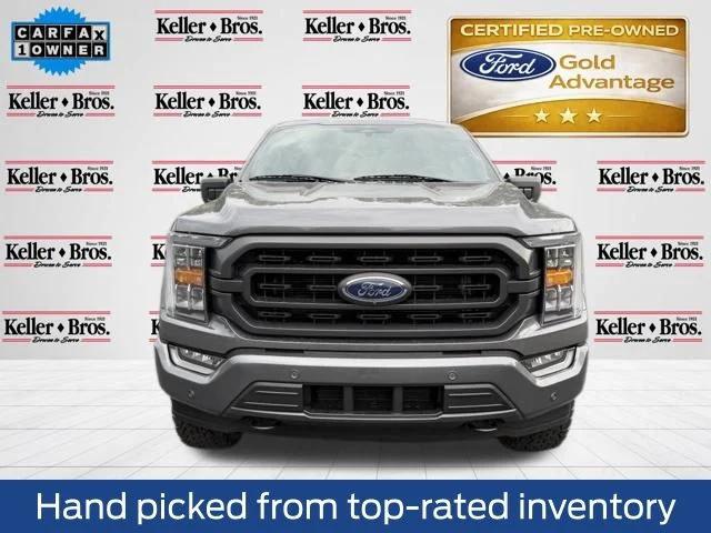 2023 Ford F-150 XLT 2023 Ford F-150 XLT