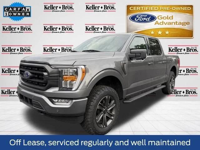 2023 Ford F-150 XLT 2023 Ford F-150 XLT