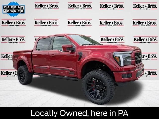 2025 Ford F-150 LARIAT