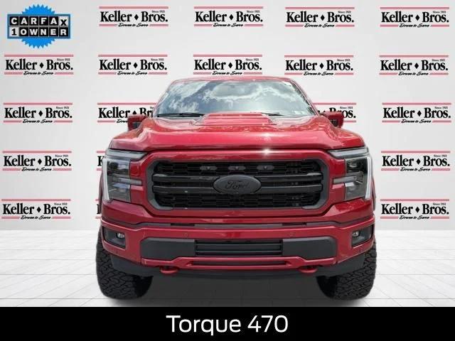 2025 Ford F-150 LARIAT
