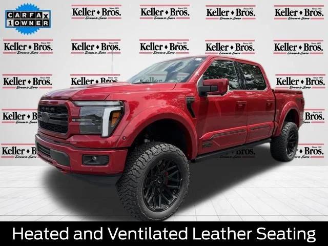 2025 Ford F-150 LARIAT