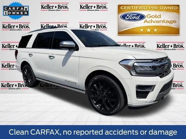 2024 Ford Expedition Platinum 2024 Ford Expedition Platinum