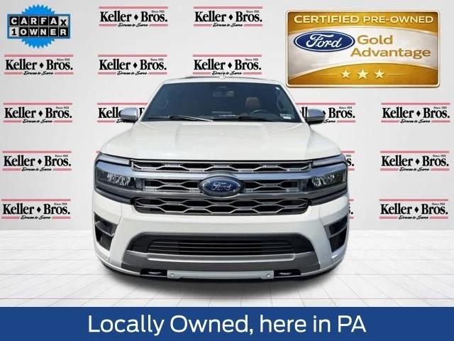 2024 Ford Expedition Platinum 2024 Ford Expedition Platinum