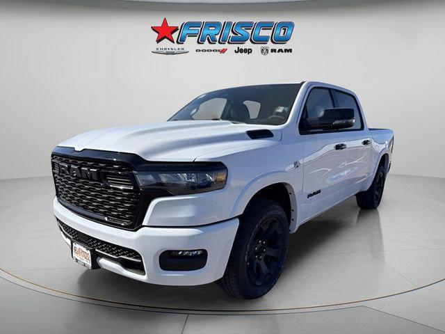 2026 RAM Ram 1500 RAM 1500 LONE STAR CREW CAB 4X4 57 BOX