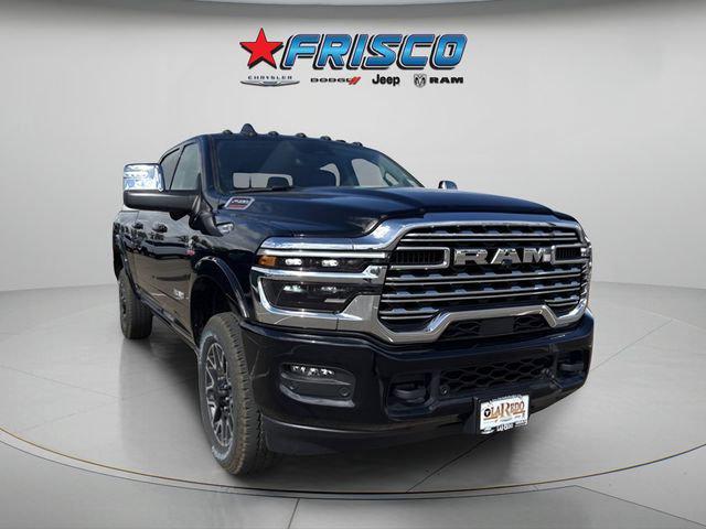 2026 RAM Ram 2500 RAM 2500 LIMITED LONGHORN CREW CAB 4X4 64 BOX 2026 RAM Ram 2500 RAM 2500 LIMITED LONGHORN CREW CAB 4X4 64 BOX