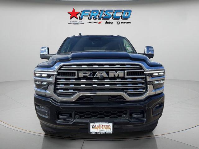2026 RAM Ram 2500 RAM 2500 LIMITED LONGHORN CREW CAB 4X4 64 BOX 2026 RAM Ram 2500 RAM 2500 LIMITED LONGHORN CREW CAB 4X4 64 BOX