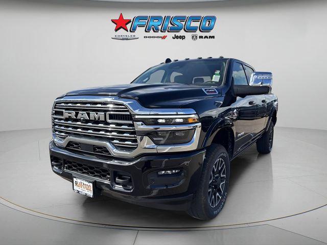 2026 RAM Ram 2500 RAM 2500 LIMITED LONGHORN CREW CAB 4X4 64 BOX 2026 RAM Ram 2500 RAM 2500 LIMITED LONGHORN CREW CAB 4X4 64 BOX