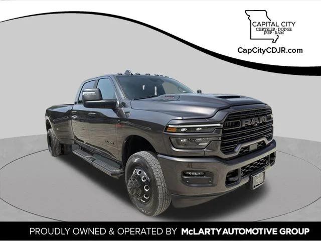 2026 RAM Ram 3500 RAM 3500 LARAMIE CREW CAB 4X4 8 BOX