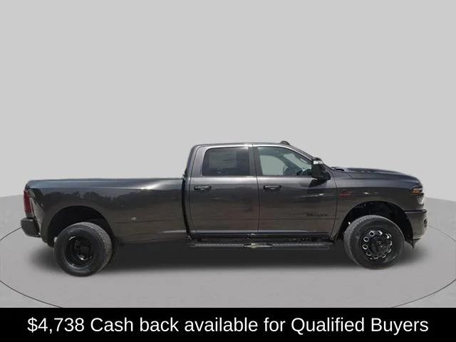 2026 RAM Ram 3500 RAM 3500 LARAMIE CREW CAB 4X4 8 BOX