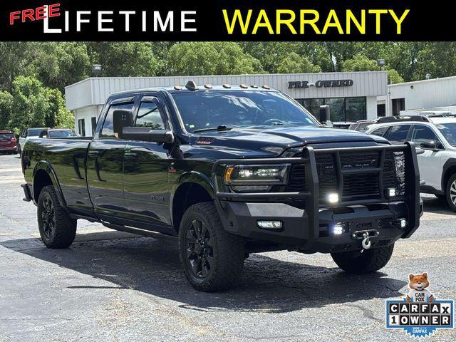 2021 Ram 3500 Limited Crew Cab 4x4 8' Box for sale in Vicksburg, MI
