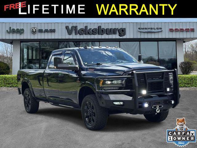 2021 Ram 3500 Limited Crew Cab 4x4 8' Box for sale in Vicksburg, MI