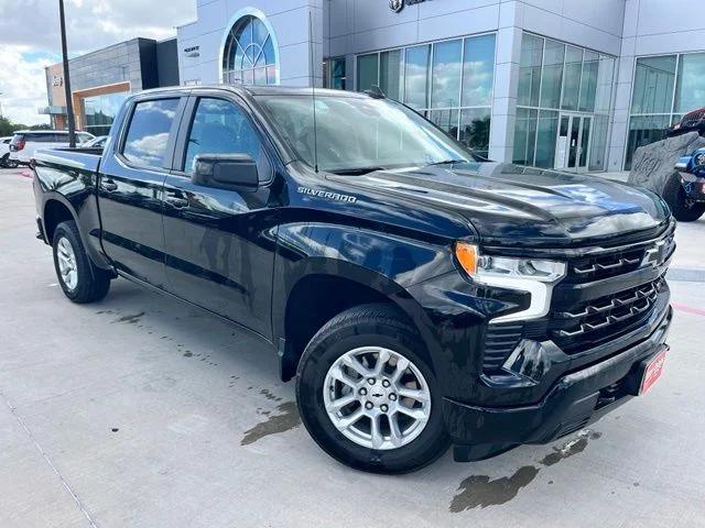 2026 Chevrolet Silverado 1500 4WD Crew Cab Short Bed RST for sale in Harlingen, TX