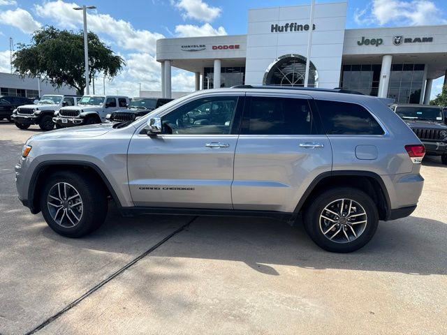 2020 Jeep Grand Cherokee Limited 4x2 for sale in Plano, TX