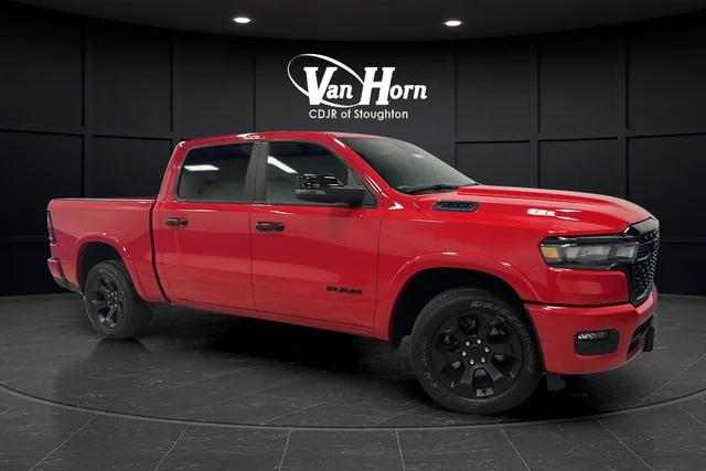 2025 Ram 1500 Big Horn Crew Cab 4x4 5'7" Box for sale in Stoughton, WI