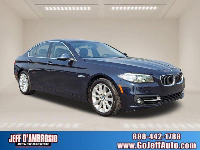 2016 BMW 535i xDrive 2016 BMW 535i xDrive