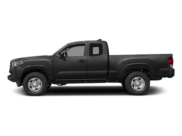2017 Toyota Tacoma SR 2017 Toyota Tacoma SR