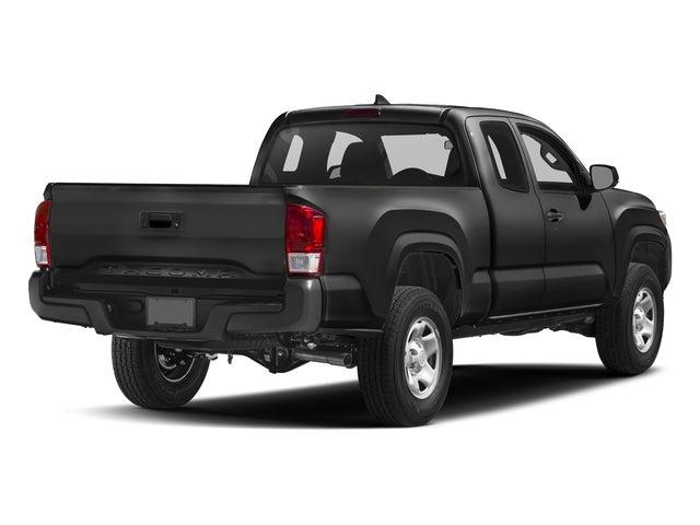 2017 Toyota Tacoma SR 2017 Toyota Tacoma SR