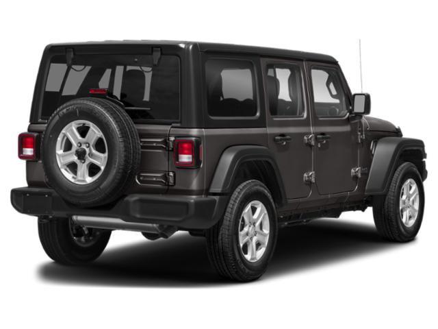 2022 Jeep Wrangler Unlimited Willys 4x4 2022 Jeep Wrangler Unlimited Willys 4x4