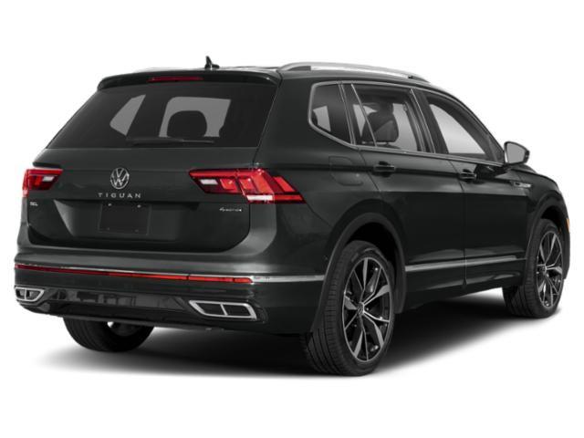 2024 Volkswagen Tiguan 2.0T SEL R-Line - 1