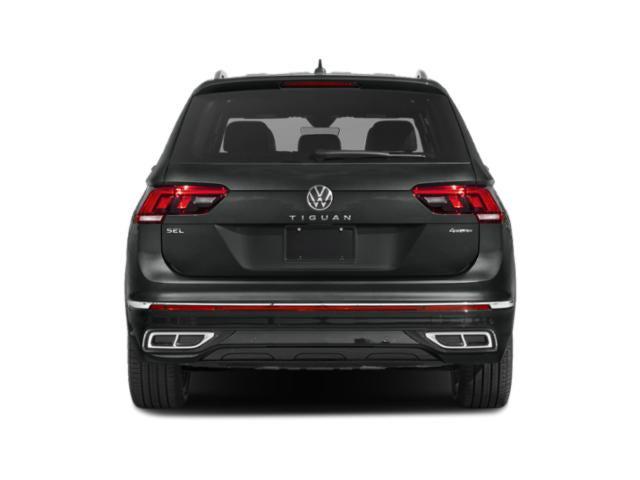 2024 Volkswagen Tiguan 2.0T SEL R-Line - 4