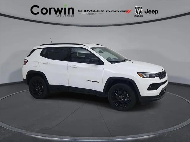 2026 Jeep Compass Latitude Altitude for sale in Springfield, MO