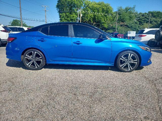 2023 Nissan Sentra SR Xtronic CVT 2023 Nissan Sentra SR Xtronic CVT