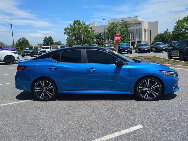2023 Nissan Sentra SR Xtronic CVT 2023 Nissan Sentra SR Xtronic CVT