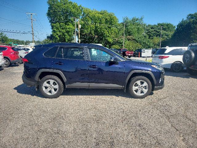 2020 Toyota RAV4 XLE 2020 Toyota RAV4 XLE