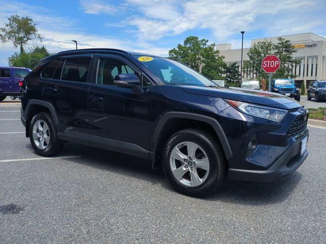 2020 Toyota RAV4 XLE 2020 Toyota RAV4 XLE
