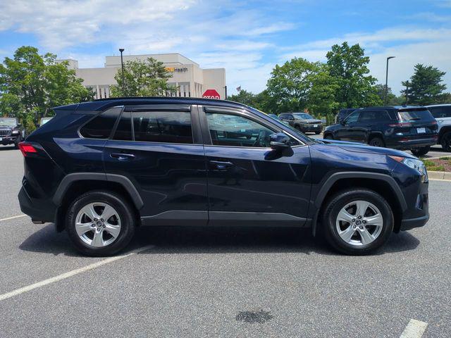 2020 Toyota RAV4 XLE 2020 Toyota RAV4 XLE