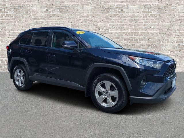2020 Toyota RAV4 XLE 2020 Toyota RAV4 XLE