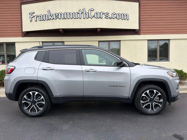 2023 Jeep Compass Limited 4x4
