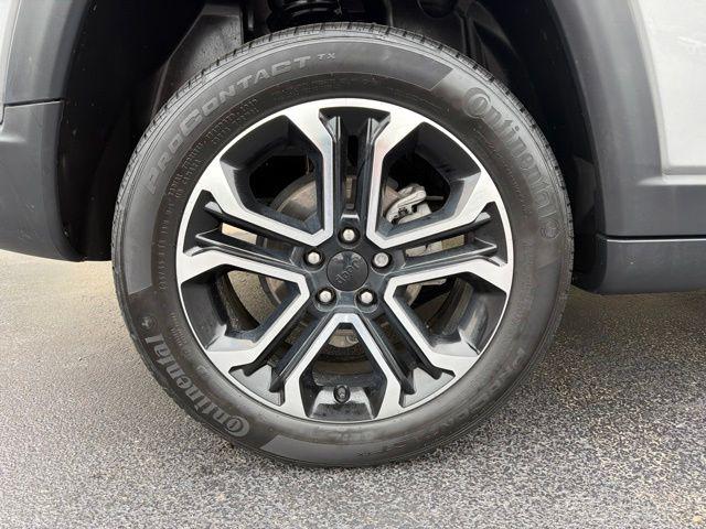 2023 Jeep Compass Limited 4x4