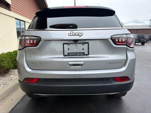 2023 Jeep Compass Limited 4x4