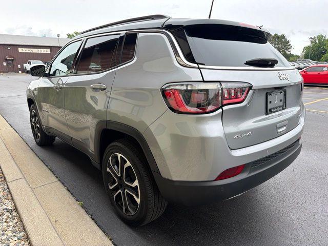 2023 Jeep Compass Limited 4x4