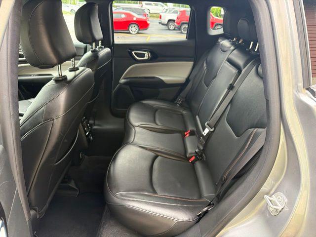 2023 Jeep Compass Limited 4x4