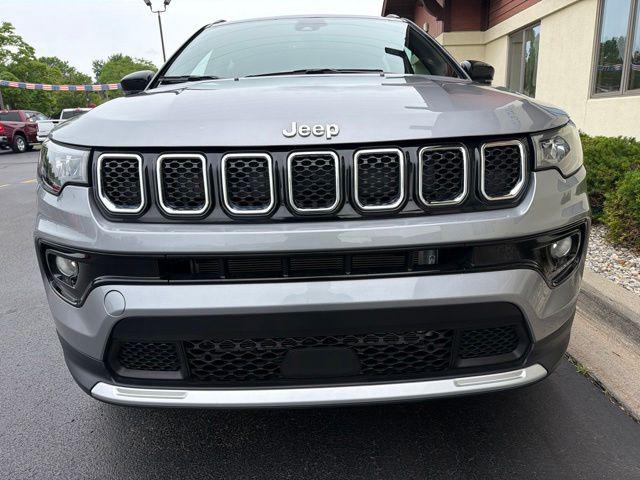 2023 Jeep Compass Limited 4x4