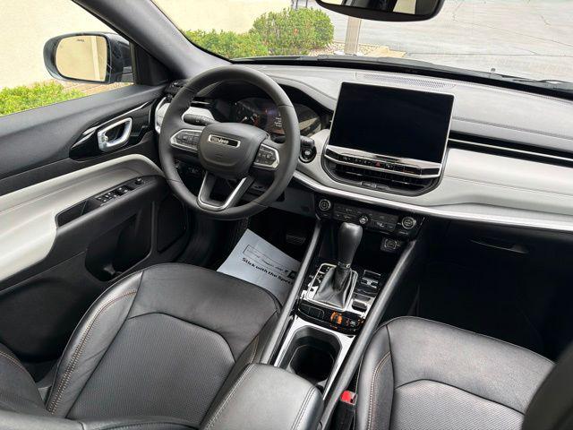 2023 Jeep Compass Limited 4x4