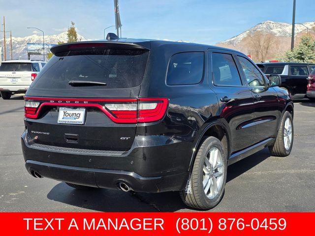 2023 Dodge Durango GT AWD