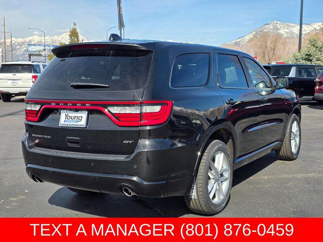 2023 Dodge Durango GT AWD